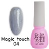 Гель лак Toki-Toki Magic Touch № 04 5мл